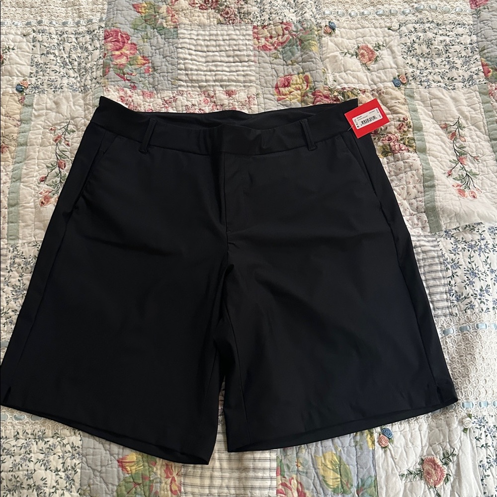 SPANX Sunshine Shorts 6 inch XL NWT Very Black 




B12